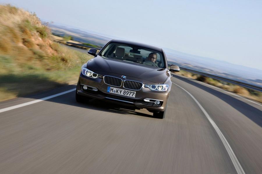  BMW 3-Series 2012 года  (фото 127 из 191)